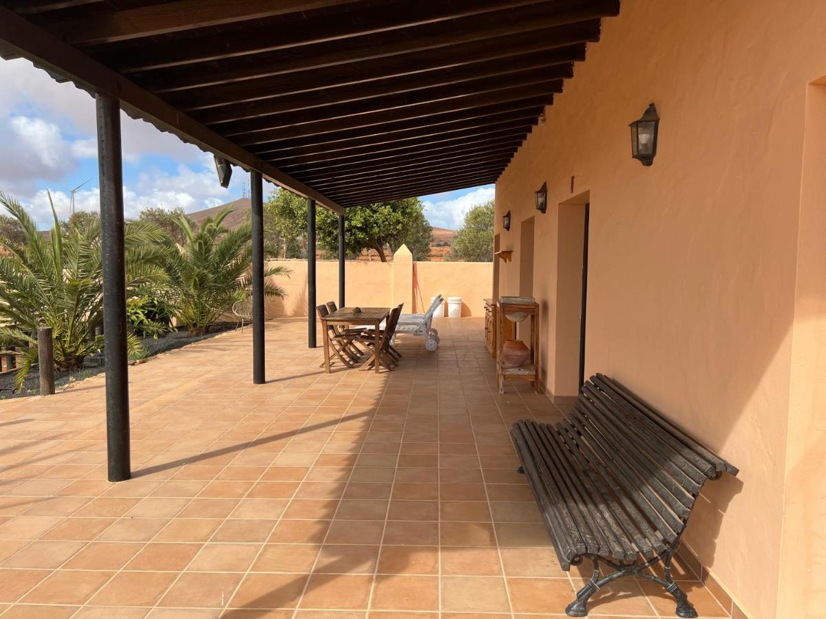 “La Cuadra” Apartment Puerto del Rosario  Luaran gambar
