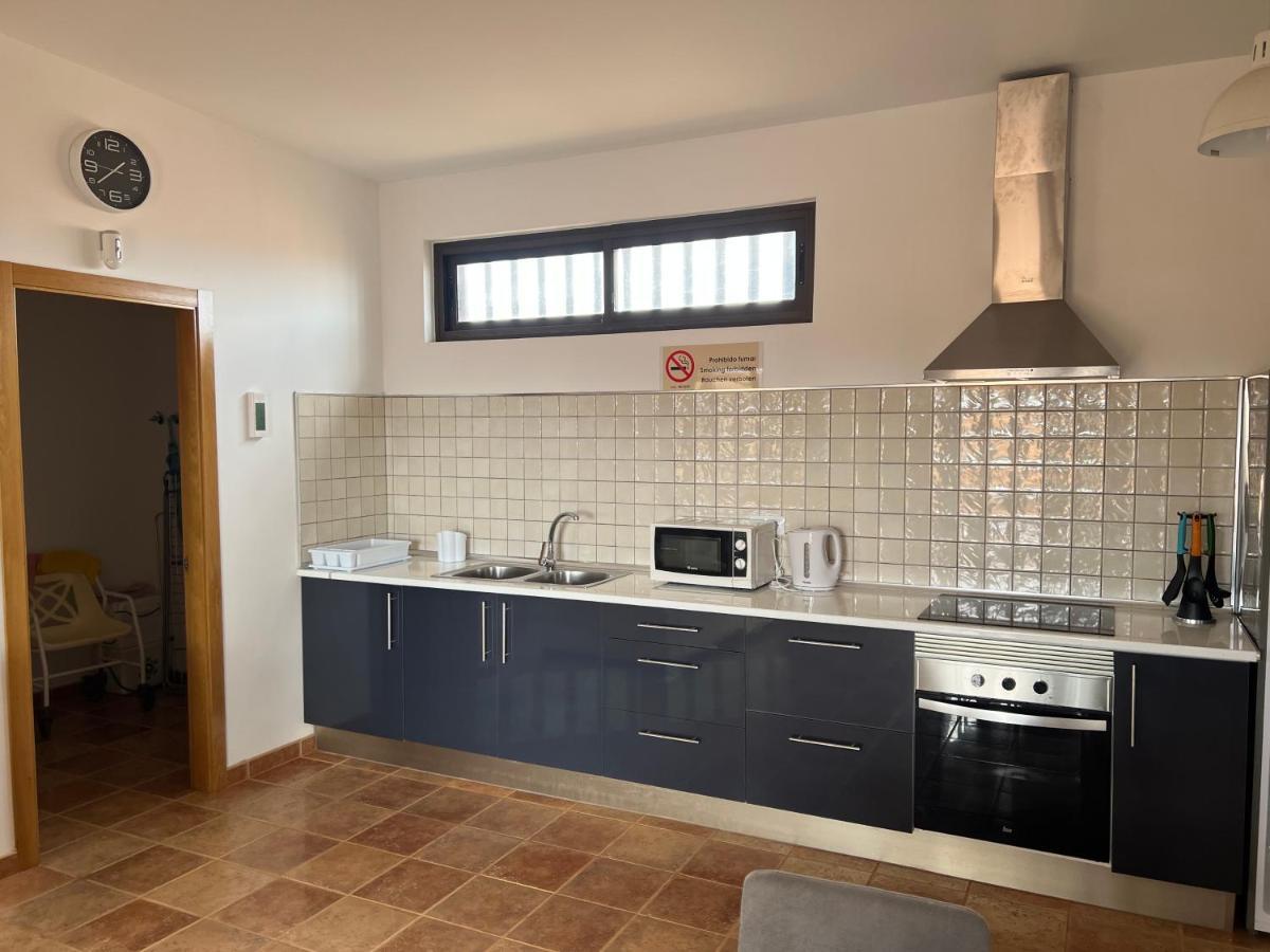 “La Cuadra” Apartment Puerto del Rosario  Luaran gambar